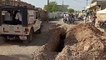 PWD furious for breaking roads worth lakhs without informing