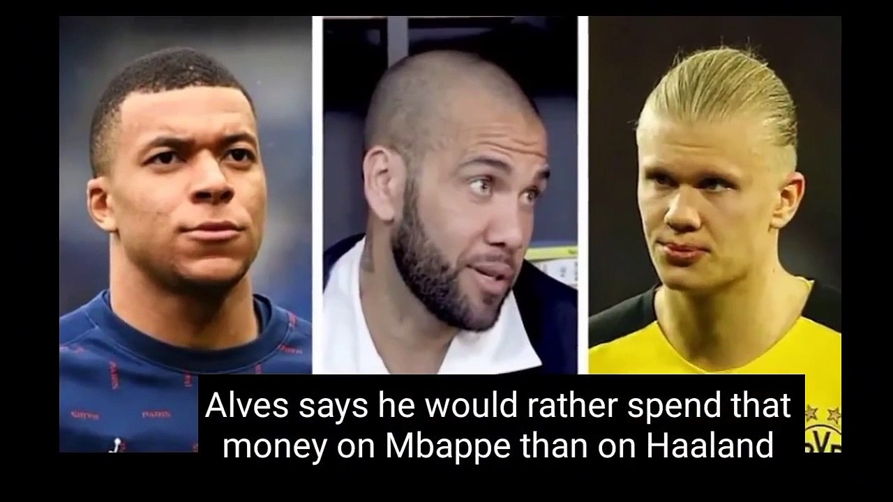 ✅ HUGE !! ,  Barcelona receive positive Haaland Update as Laporta makes Raiola contact,Dani Alves