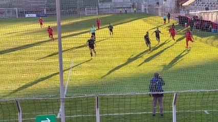 FC Martigues.  St-Priest