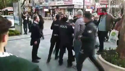 Kocaeli İzmit'de ramazanda alkol içemezsiniz kavgası: 3 gözaltı