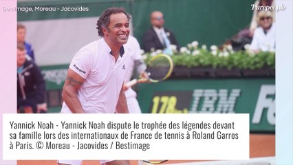 Yannick Noah, un arnaqueur ? La justice a tranché !