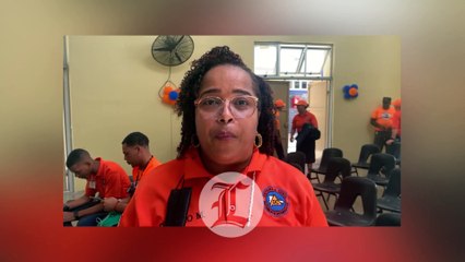 El presupuesto de la Defensa Civil "son sus voluntarios", dice el director