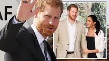Le prince Harry reviendra probablement sans Meghan - "doit rester à bord avec Queen"Cela survient al