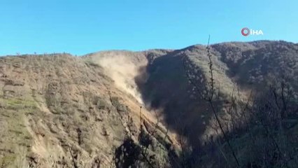 Malatya'daki 5,2 şiddetindeki depremin görüntüleri ortaya çıktı