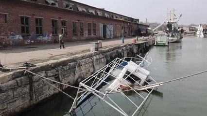 Kuşatma altındaki Mariupol