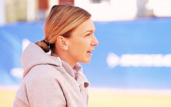 Exclusive - Simona Halep: I want to get back to the top