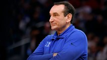 How Tough Will It Be To Fill Coach K's Shoes?