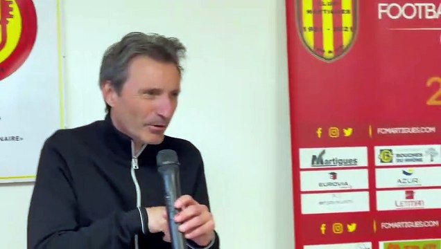 FCM : le président Nersessian s’adresse aux partenaires