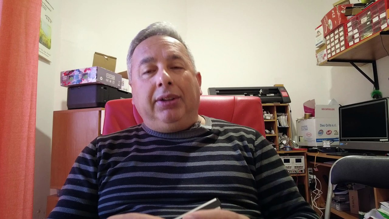 trasmettitore fm 2.0 realizzato con arduino, mini stazione radio fm 70 a 108 MHZ