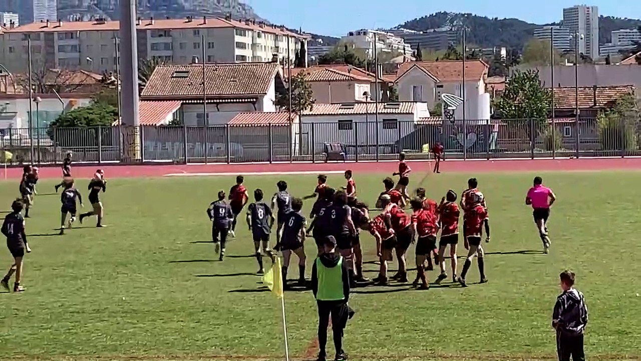 Essais! Match Smuc/Reb XV