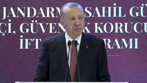 Cumhurbaşkanı Erdoğan: Terör örgütlerini bitirme noktasına getirdik