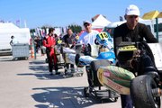 Kocaeli'de karting şampiyonasının ilk ayağı tamamlandı