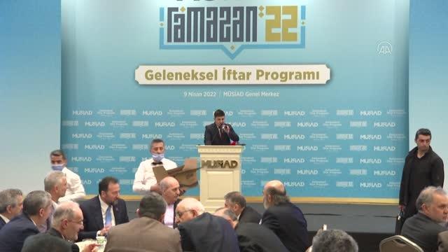 İSTANBUL- Bakan Nebati: Bu sıkıntıların üstesinden gelecek azmi ortaya koyuyoruz