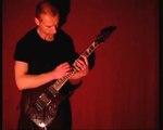 The Call of Ktulu - Metallica - solo cover - Jarek