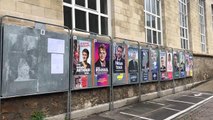 Fransa'da halk cumhurbaşkanını seçmek için yarın sandık başına gidiyor