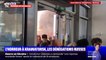 Guerre en Ukraine: après le bombardement de la gare de Kramatorsk, le Kremlin nie toute implication et accuse Kiev