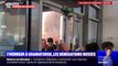 Guerre en Ukraine: après le bombardement de la gare de Kramatorsk, le Kremlin nie toute implication et accuse Kiev