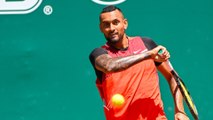 Kyrgios v Opelka