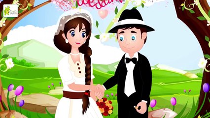 Farmer in the Dell - Kids Nursery Rhymes - Baby Rhymes