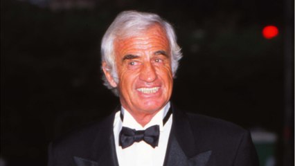 GALA VIDÉO - Jean-Paul Belmondo : l’hommage poignant de son petit-fils Alessandro