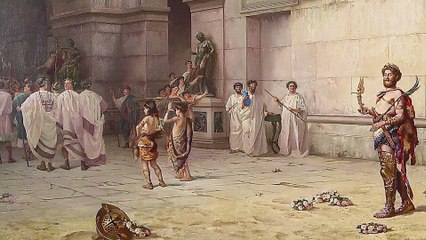 Year of 5 Roman Emperors