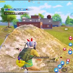 OMG !! PRO SQUAD RUSHED ME.