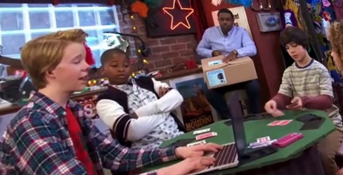 Walk the Prank S02 E06