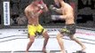 Khamzat Chimaev vs Gilbert Burns [FULL FIGHT] UFC 273