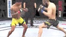 Khamzat Chimaev vs Gilbert Burns [FULL FIGHT]