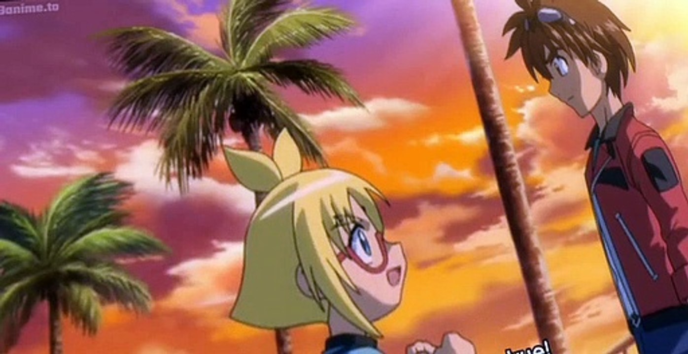 Bakugan: Mechtanium Surge E01