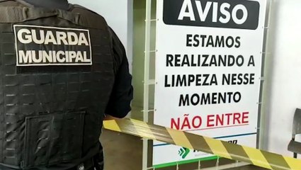 Idoso morto na rodoviária é identificado como Genésio Maia, de 75 anos