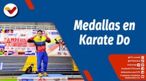 Deportes VTV | Entrevista especial a Jhosed Ortuño, campeón Centroamericano en Karate Do 2022
