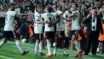 Kara Kartal, Dolmabahçe'de şov yaptı! Beşiktaş, Alanyaspor'u farka boğdu