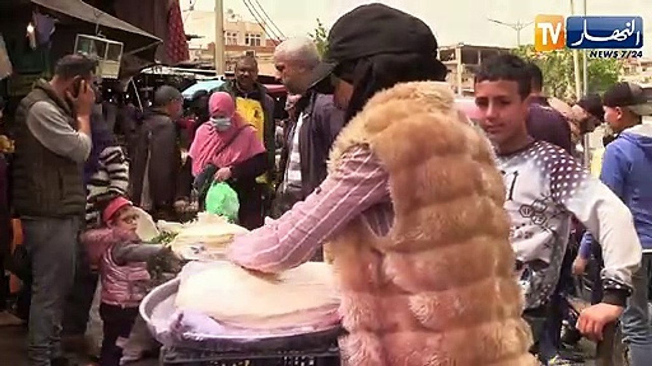 قالمة: نهلة..قصة شابة أجبرتها الظروف لكي تكسب رزقها عبر بيع الديول