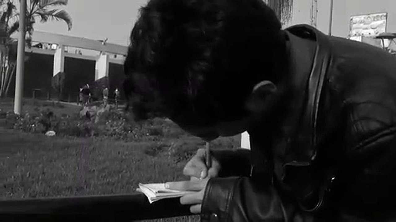 TRAILER VERS(0) CORTOMETRAJE EVELYN - FILM DE BRANDON NICK VALLE ESPINAL