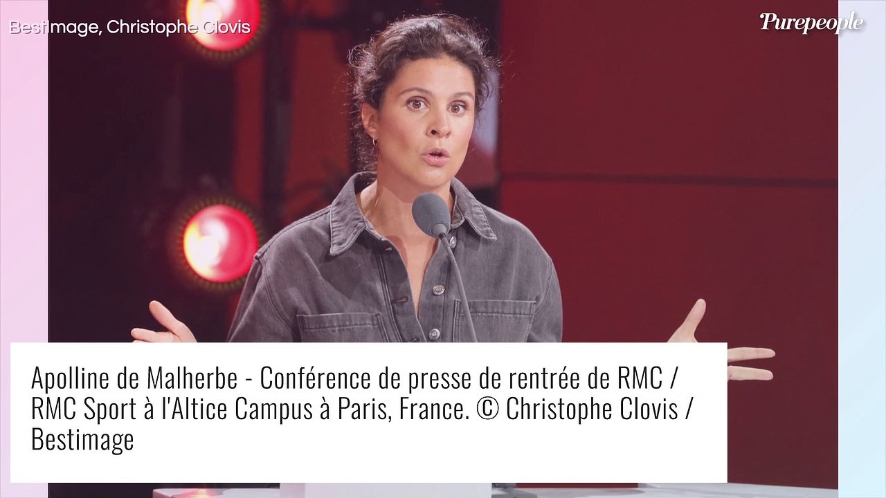 "Un vaste et joyeux bordel !" : Apolline de Malherbe évoque comme jamais sa vie de famille, avec 4 enfants