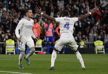 La Liga - Facile dans le derby, le Real fonce vers le sacre !