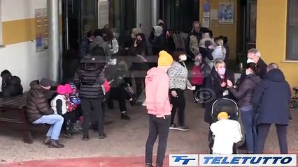 Video News - GUERRA ED ACCOGLIENZA