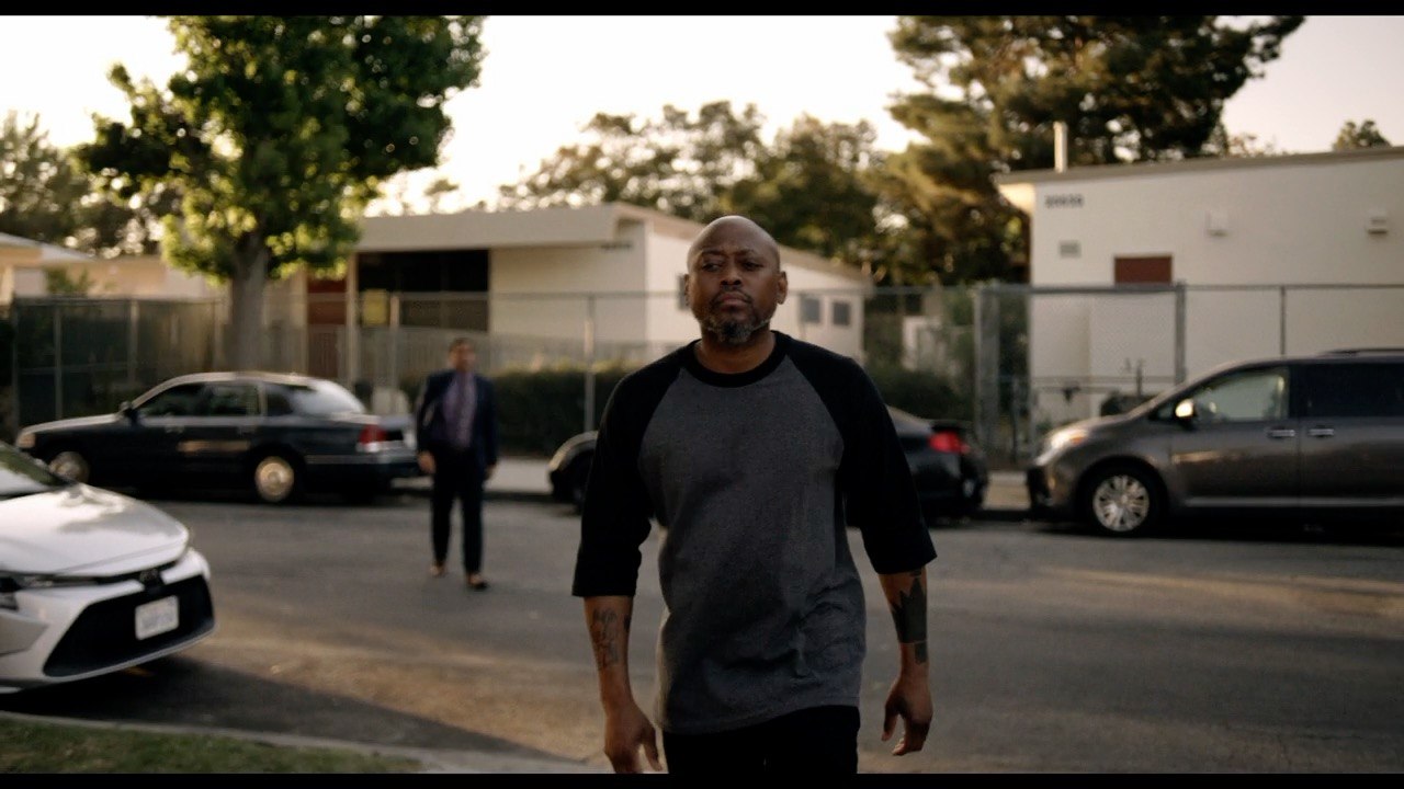 The Devil You Know Anonymous Tip Scene
