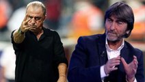 Rıdvan Dilmen herkesi şaşırttı! Canlı yayında Süper Lig'in yeni Fatih Terim'ini ilan etti