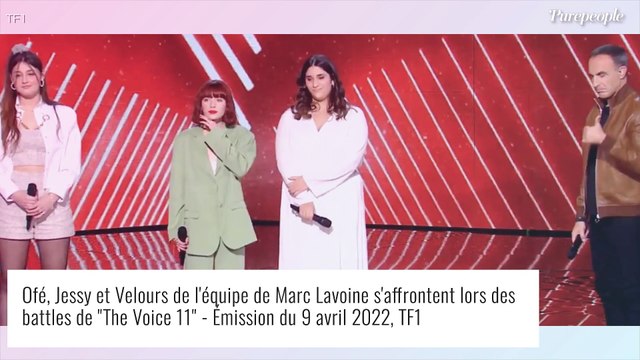 The Voice 2022, les battles : Florent Pagny très ému, fin de mission pour Nolwenn Leroy, des choix déchirants