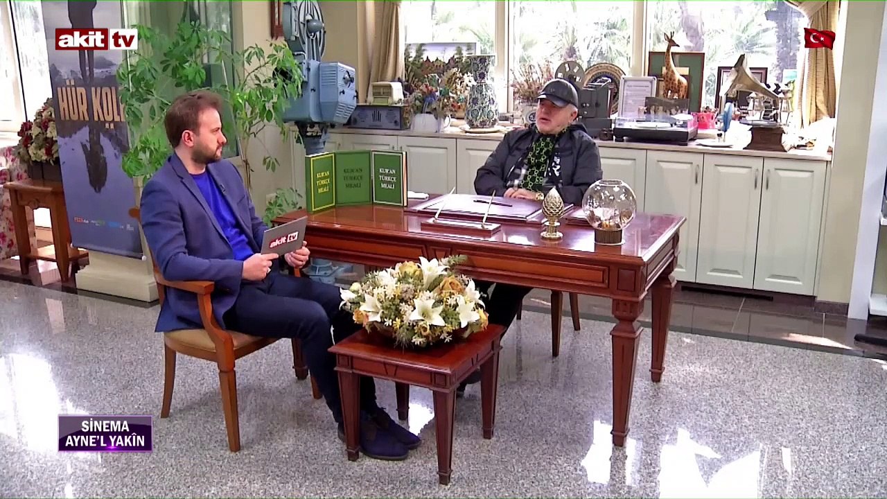 Mehmet Tanrısever ve sinema
