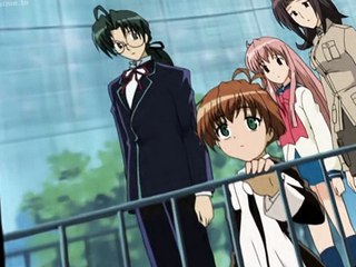 Mythical Detective Loki Ragnarok (Dub) E03