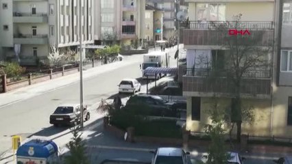 AFAD verilerine göre Malatya Pütürge'de saat 17.02'de 5.2 büyüklüğünde bir deprem meydana geldi.