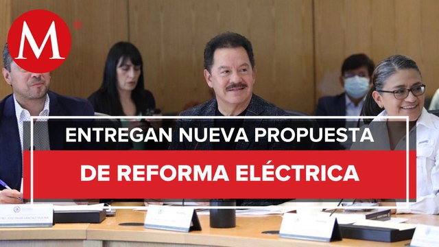 Oposición aprueba reforma eléctrica o traiciona a mexicanos: Morena