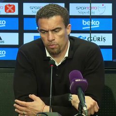 Valerien Ismael: "Unutulmaz bir geceydi!"