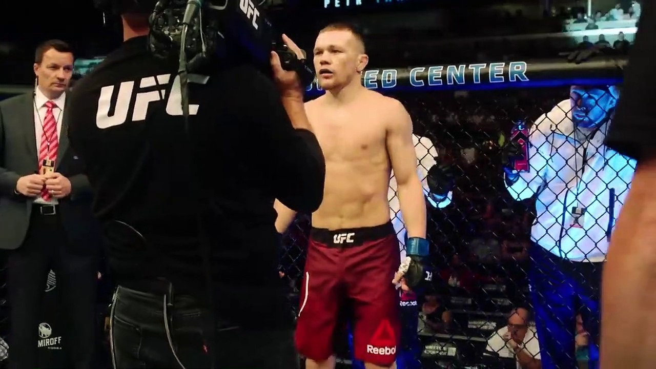 UFC 273 Cold Open
