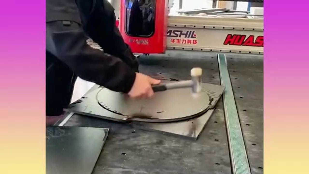 Oddly Satisfying Video of Workers Doing Their Jobs Perfectly | Genius Tips That Work Extremely Well