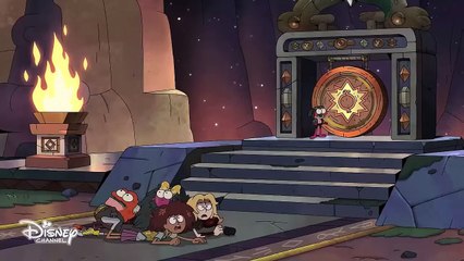 Amphibia - Clip - Mother Of Olms