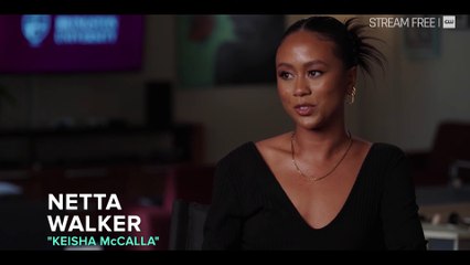 All American Homecoming - Netta Walker - Claiming Her Passion